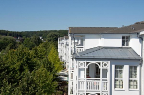 Appartement Vilm mit Seeblick und Balkon in Sellin
